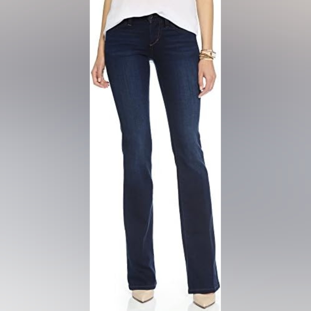 Joe's Jeans Flawless Vixen Sassy Bootcut Jean in Cecily
